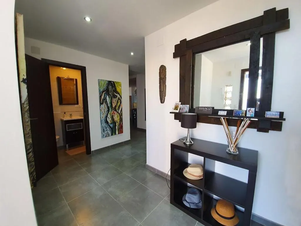 Jose Comfortable Holiday Residence Torre de Benagalbon Spagna